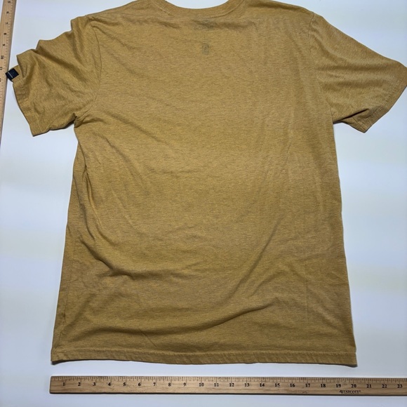 Prana Beer Belly Journeyman T-Shirt men’s size L - Picture 5 of 5